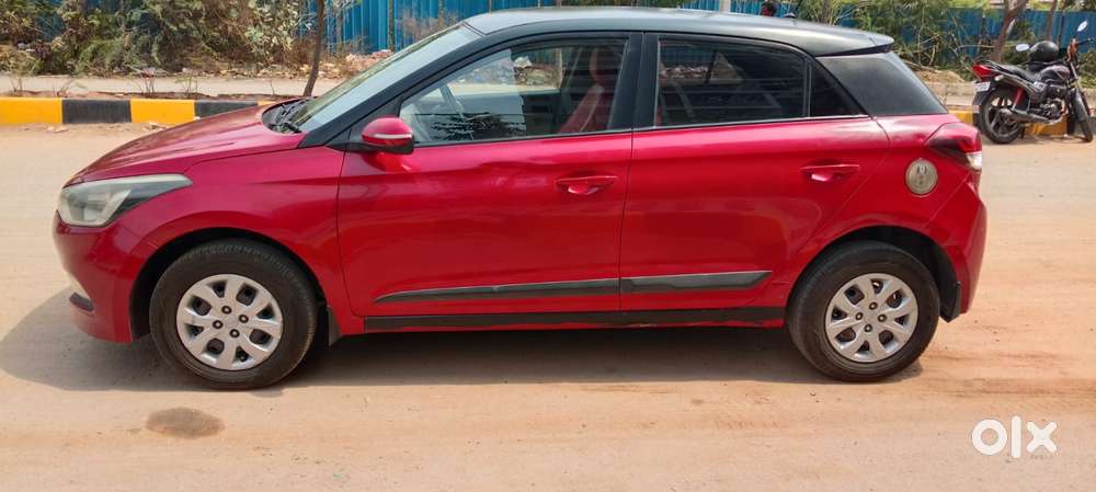 Hyundai I20 Diesel Sportz, 2015, Diesel