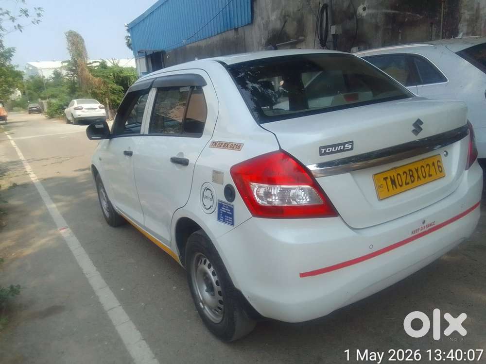Maruti Suzuki Swift Dzire Tour, 2022, Cng & Hybrids