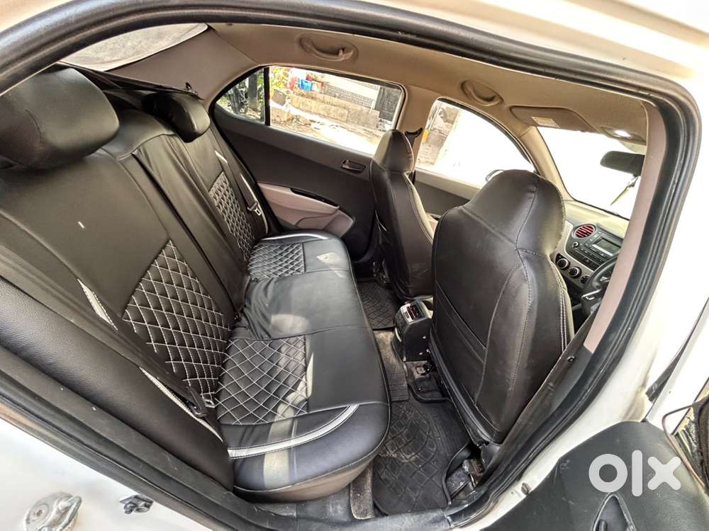 Hyundai Xcent Petrol Manual 2018