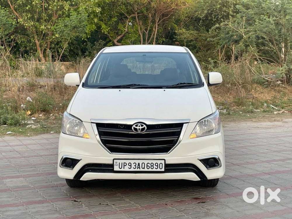 Toyota Innova 2.5 Gx 7 Seater Bs Iv, 2015, Diesel