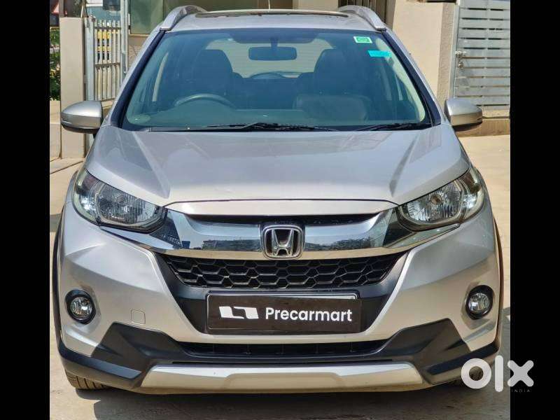 Honda Wr-v 1.2 Vx I-vtec, 2018, Petrol