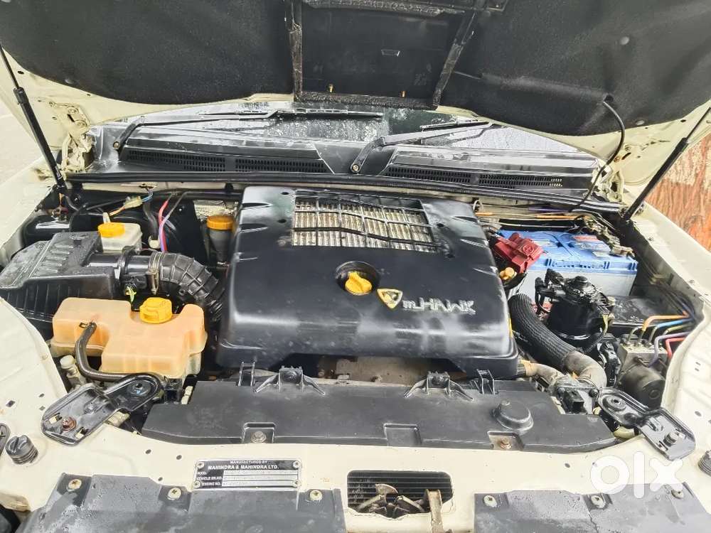 Mahindra Scorpio Diesel 2017