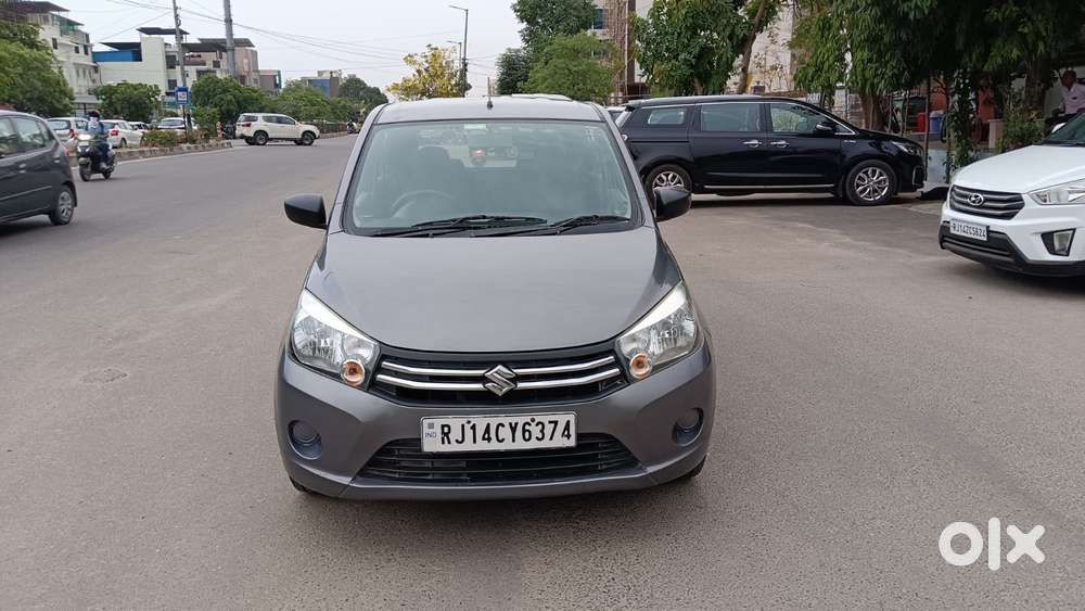 Maruti Suzuki Celerio 2014-2017 Vxi At, 2015, Petrol