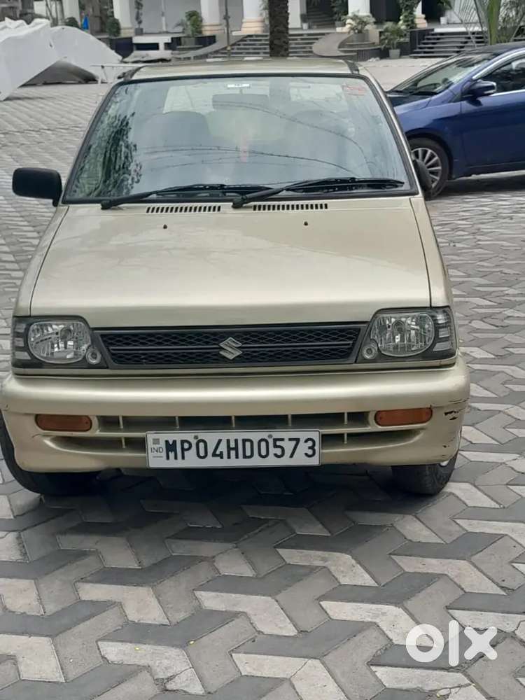 Maruti Suzuki 800 2006 Petrol 30000 Km Driven