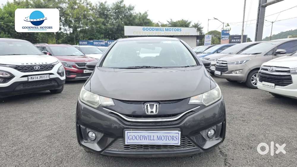 Honda Jazz 1.2 V At I Vtec, 2018, Petrol