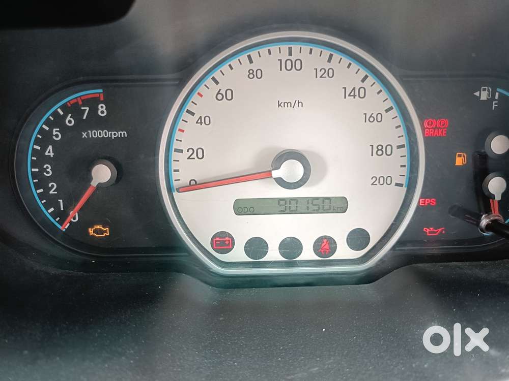 Hyundai I10 1.2 Kappa Sportz, 2009, Petrol