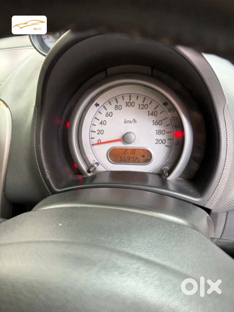Maruti Suzuki Ritz Vxi (abs) Bs Iv, 2011, Petrol