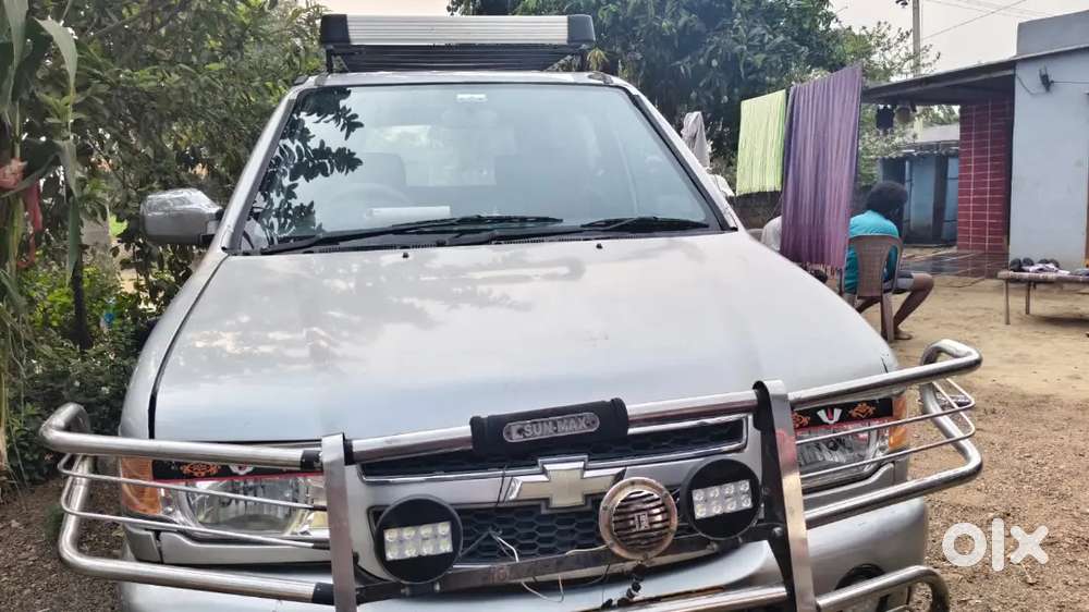 Chevrolet Tavera Neo 2017 Diesel