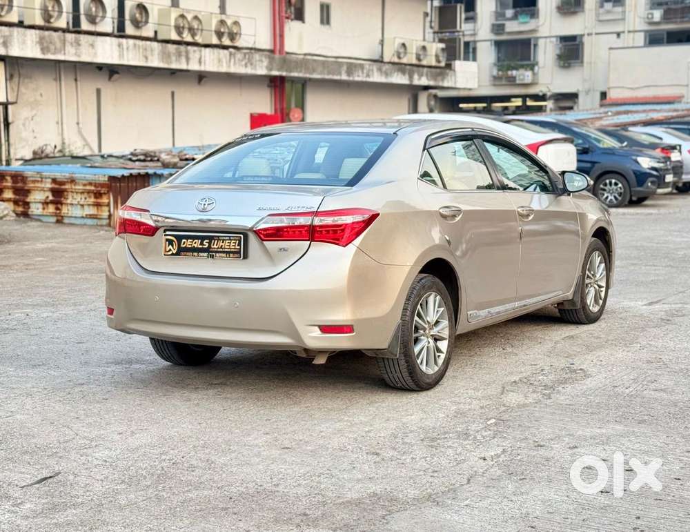 Toyota Corolla Altis 1.8 Vl, 2016, Petrol