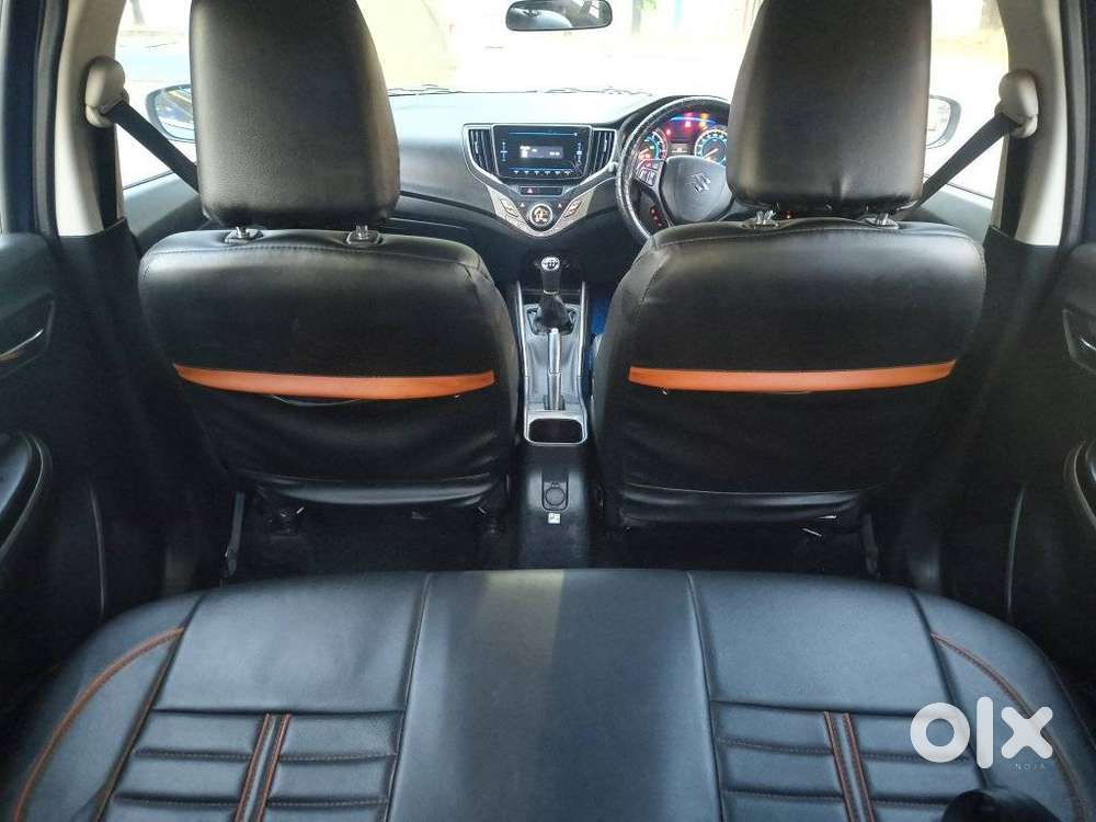 Maruti Suzuki Baleno Delta, 2021, Petrol