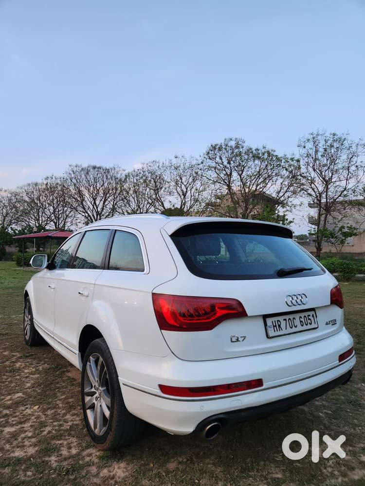 Audi Q7 4.2 Tdi Quattro, 2011, Diesel