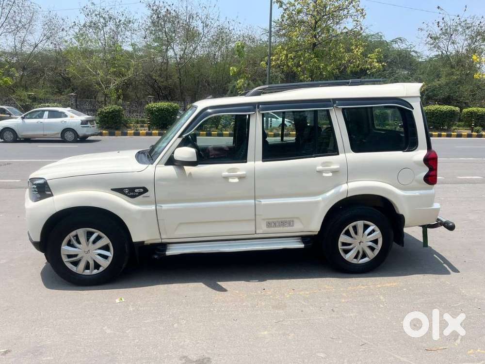 Mahindra Scorpio S5, 2022, Diesel