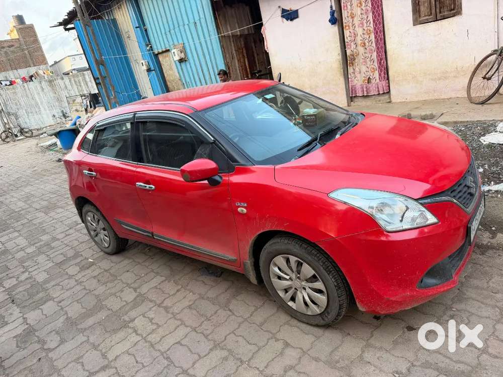 Maruti Baleno Diesel 2017 Year.