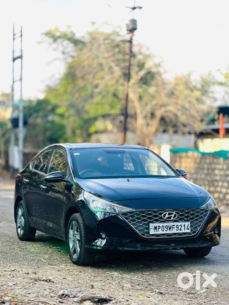 Hyundai Verna 2020 Petrol 43000 Km Driven