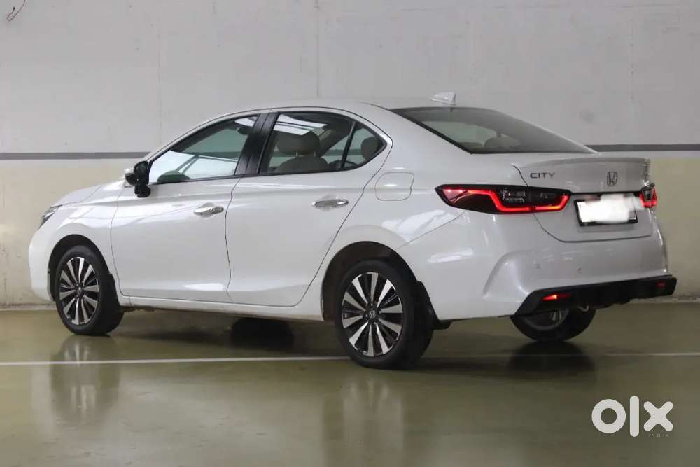 2024 Honda City 1.5 ZX AUTOMATIC TOPEND