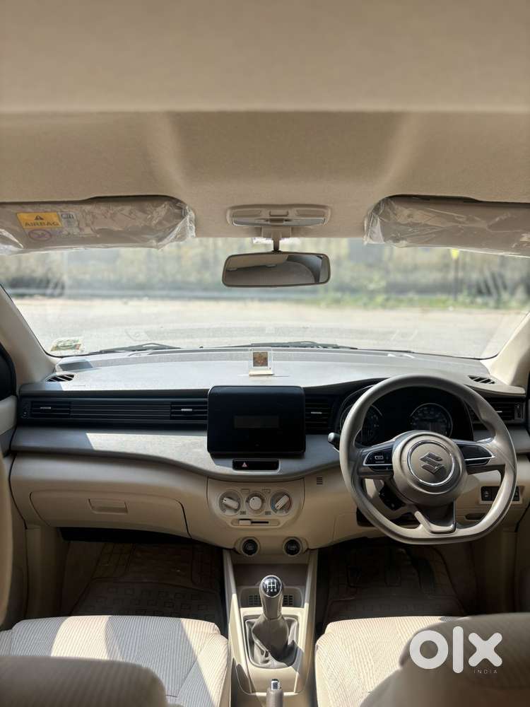 Maruti Suzuki Ertiga Vxi Shvs, 2019, Petrol