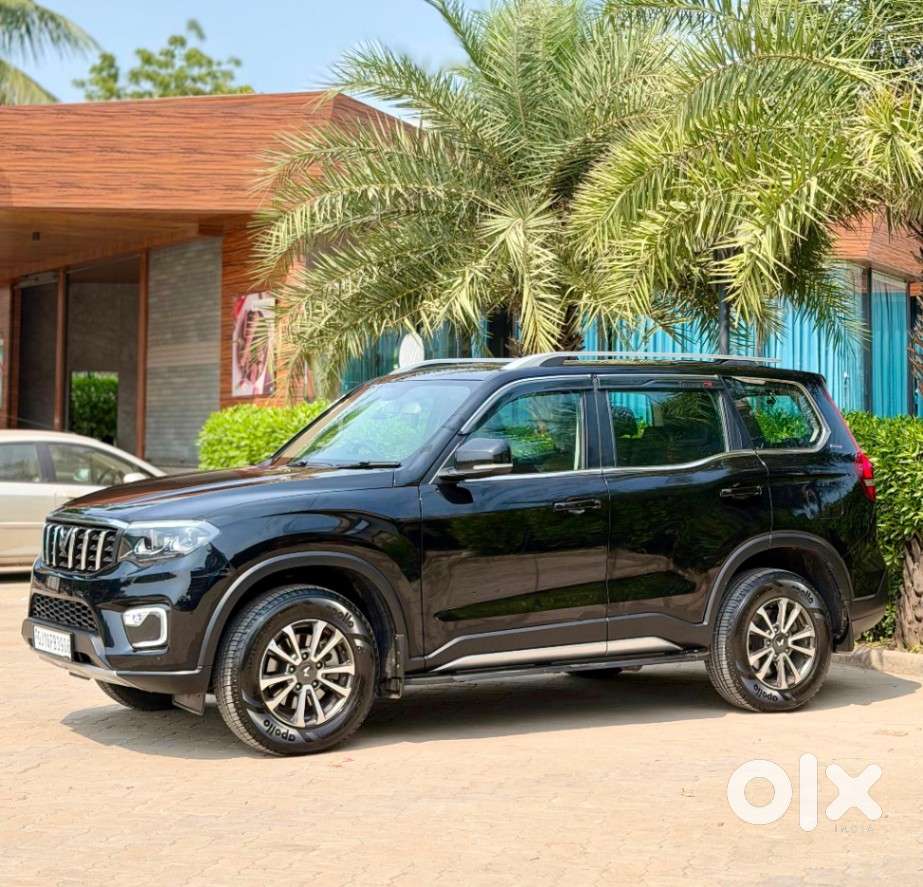 Mahindra Scorpio, 2026, Diesel