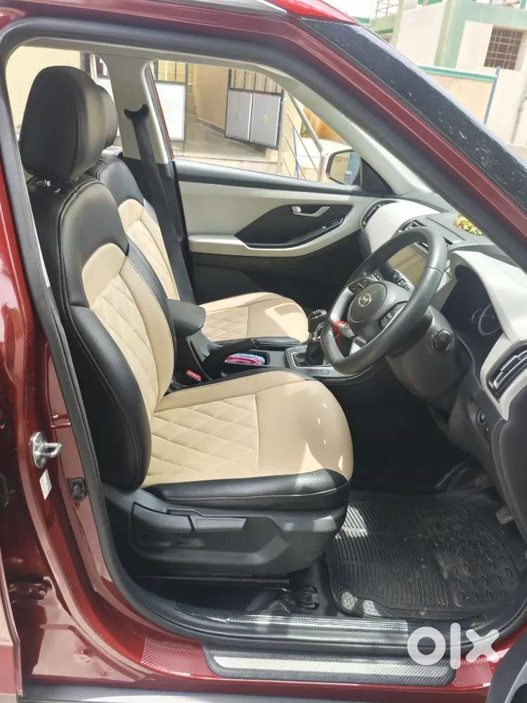 Hyundai Creta 2022 Petrol Sx