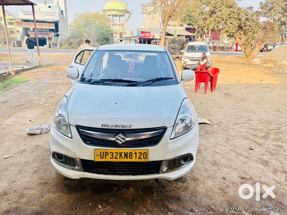 Maruti Suzuki Dzire 1.2 Vxi Cng, 2018, Cng & Hybrids