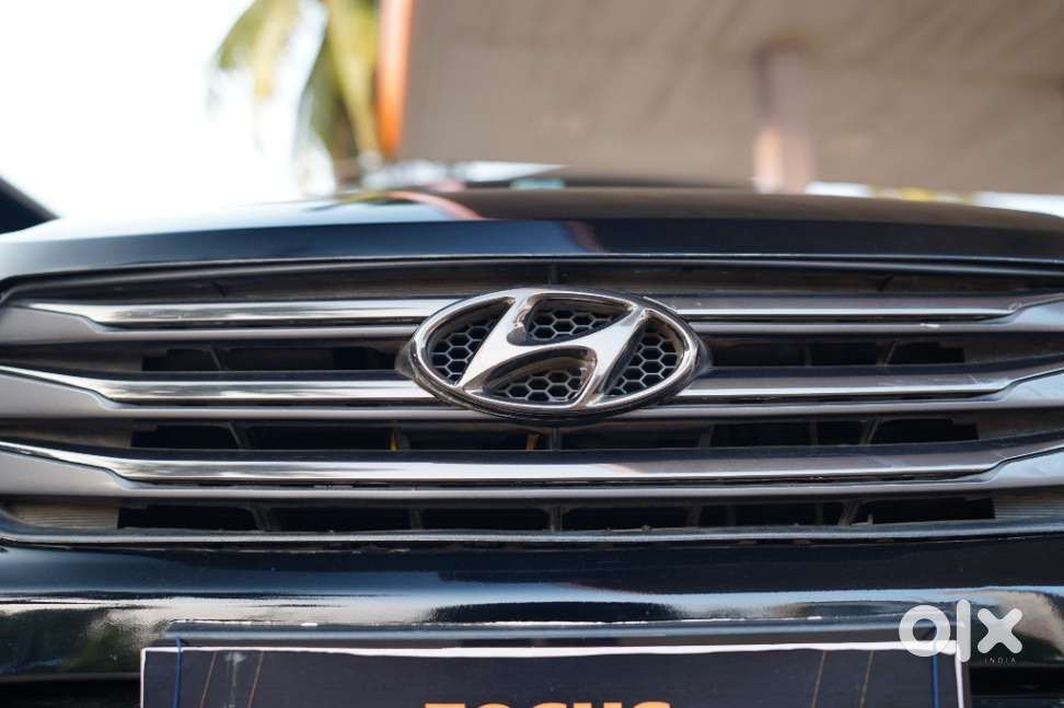 Hyundai Creta, 2017, Diesel