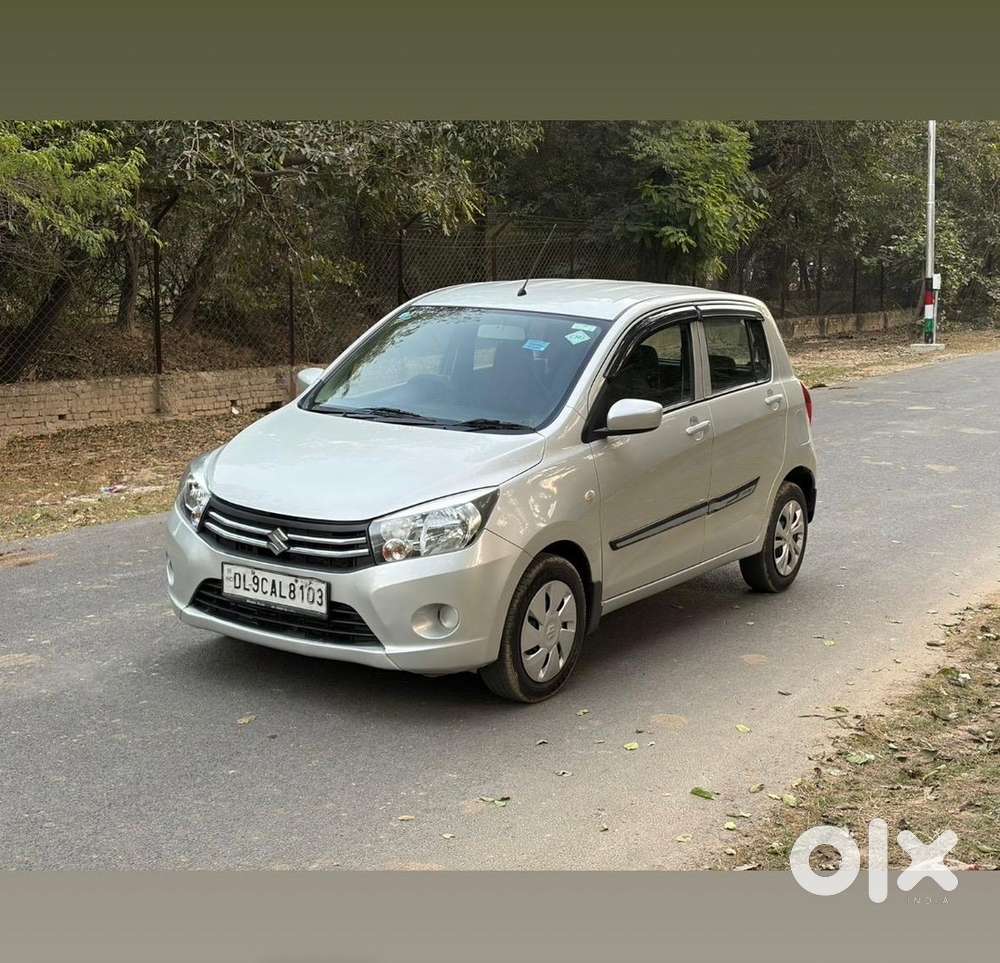 Maruti Suzuki Celerio 2016 Year