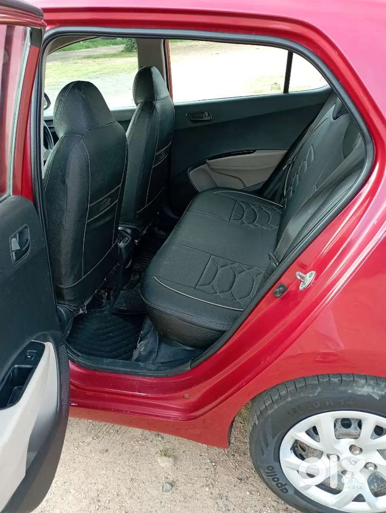 Hyundai Grand I10 2017 Petrol