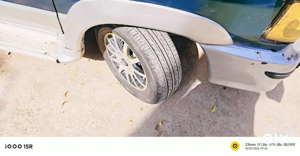 Toyota Qualis Diesel 2004 Zero Mantan