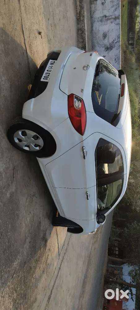Tata Tiago 2016 Petrol 58000 Km Driven Company Service Record