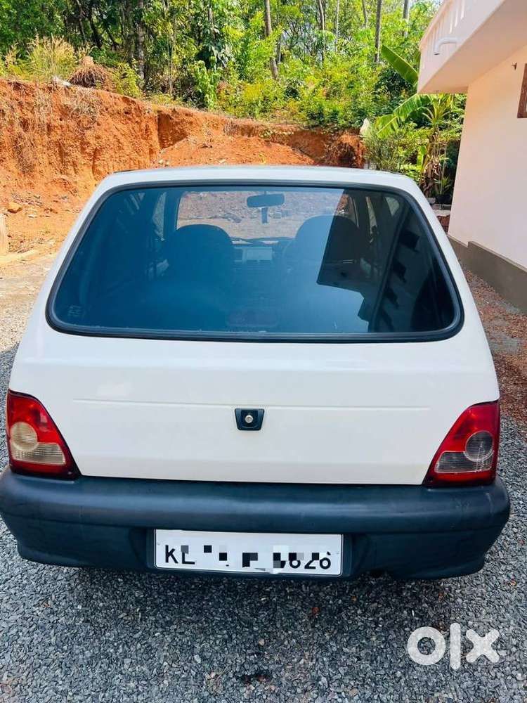 Maruti Suzuki 800 Ac Bsii, 2012, Petrol