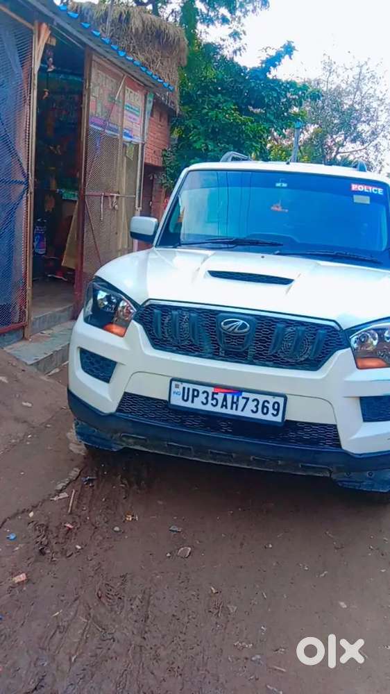 Mahindra Scorpio 2016