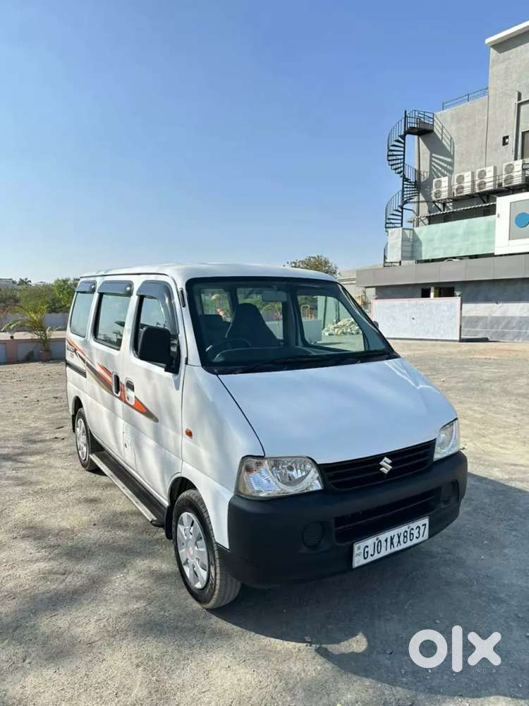 Maruti Suzuki Eeco 2020 Cng & Hybrids Good Condition