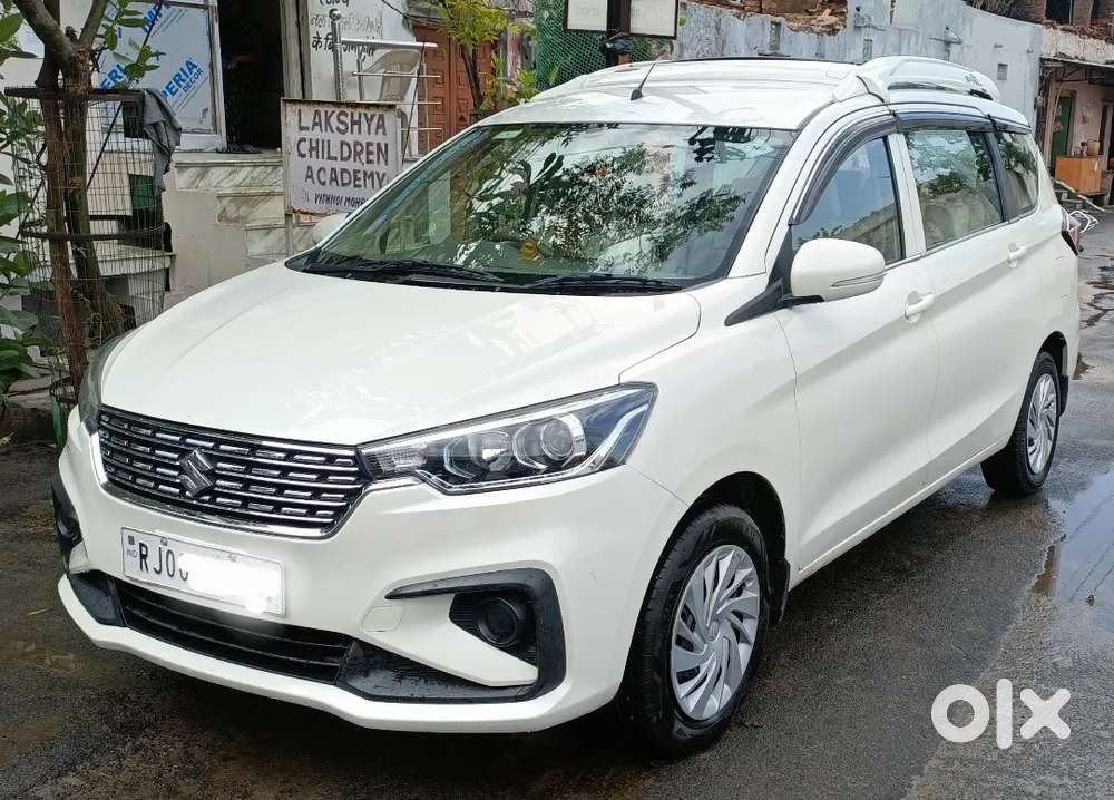Maruti Suzuki Ertiga 2022 Cng  140000 Km Driven