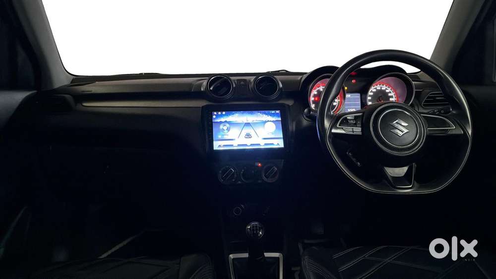 Maruti Suzuki Swift Vxi, 2021, Petrol