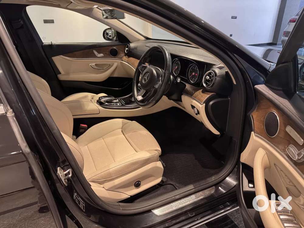 Mercedes-benz E-class 200, 2018, Petrol