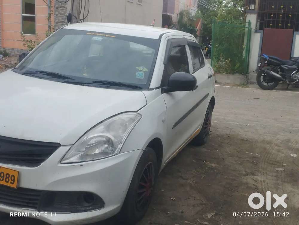Maruti Suzuki Dzire 2018 Diesel 210000 Km Driven
