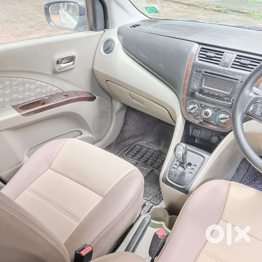 Maruti Suzuki Celerio Zxi(o) Amt, 2016, Petrol