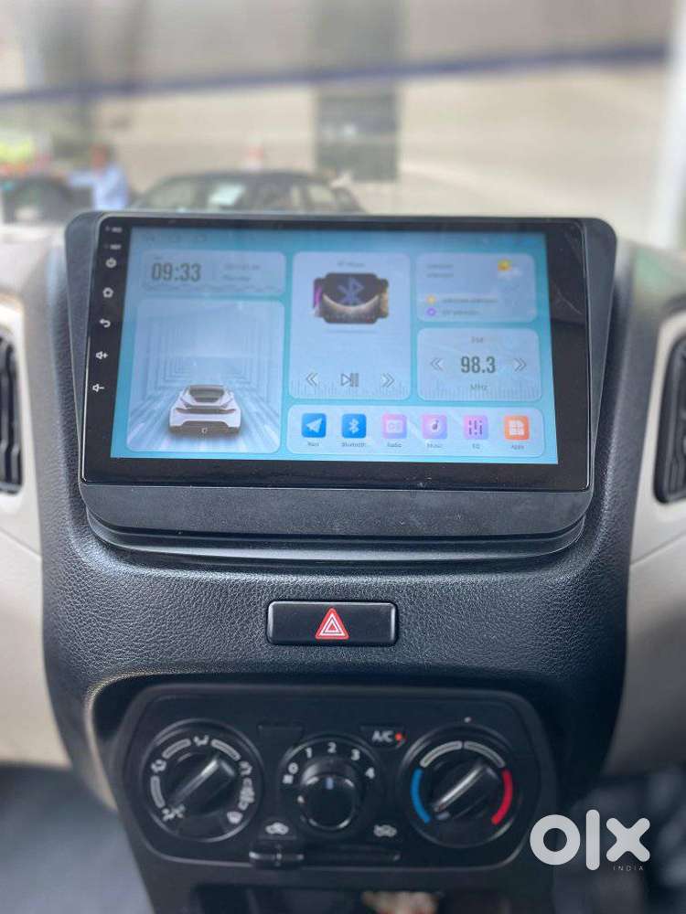 Maruti Suzuki Wagon R Lxi 1.0, 2024, Petrol