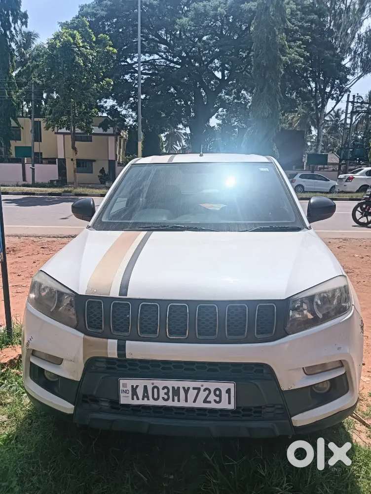 Maruti Suzuki Brezza 2016 Diesel 98000 Km Driven