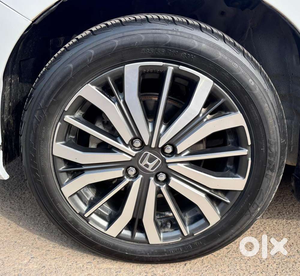 Honda City Vx Petrol Mt, 2019, Petrol