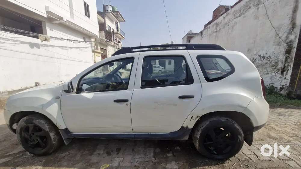 Renault Duster Diesel Manual 2012