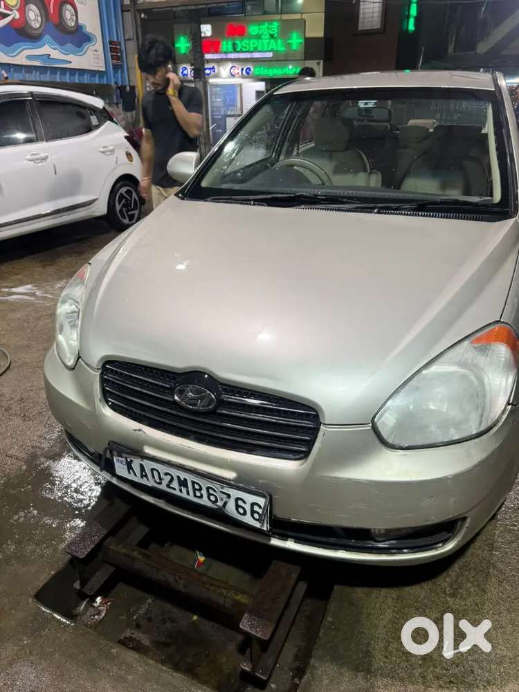 Hyundai Verna 2007