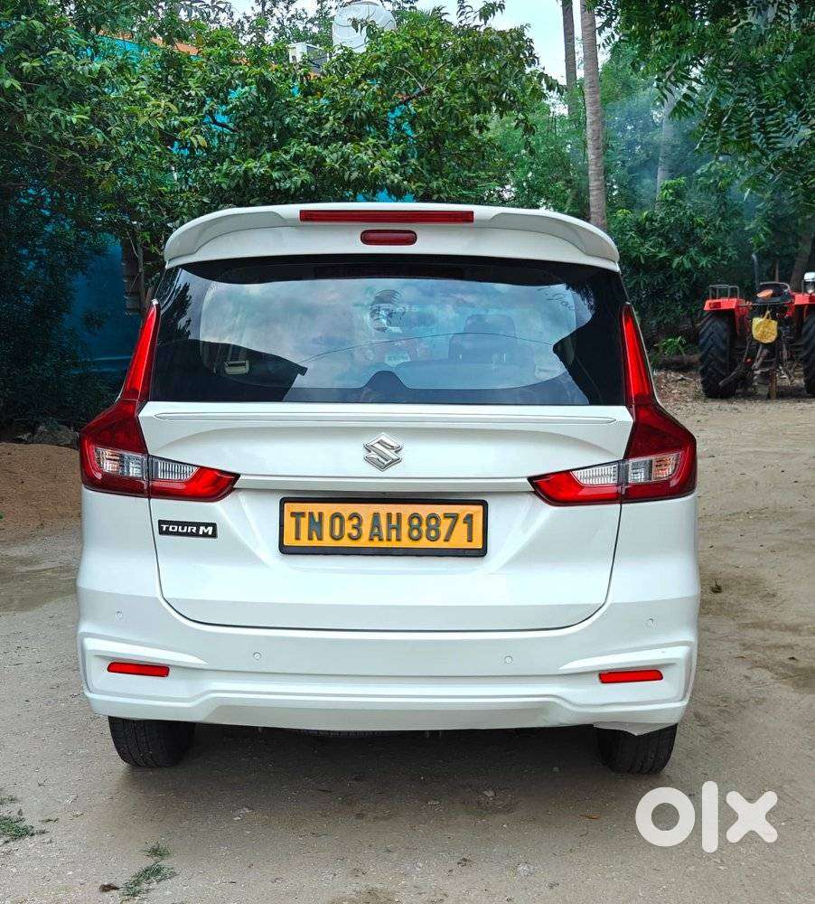 Maruti Suzuki Ertiga 1.5 Tour M Cng, 2023, Cng & Hybrids