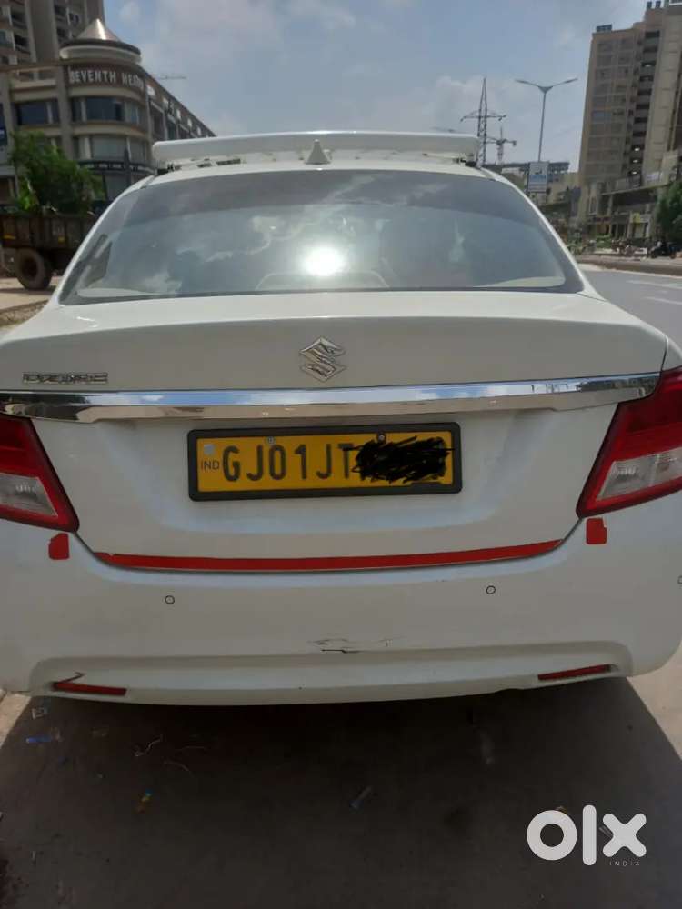 Maruti Suzuki Dzire Vxi 2022