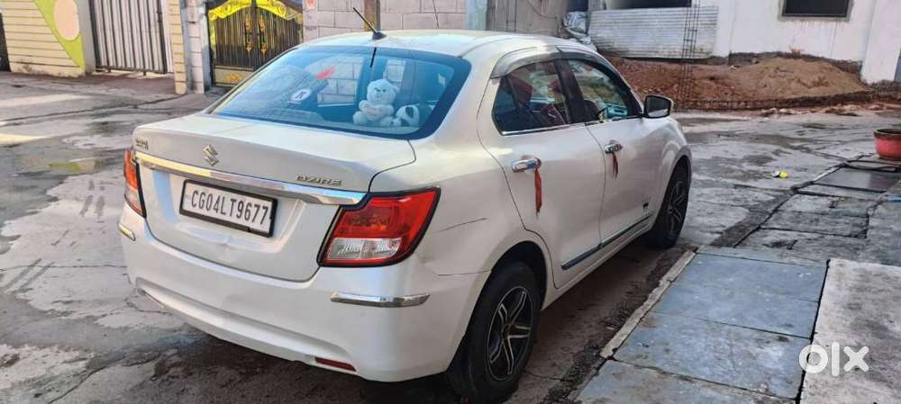 Maruti Suzuki Dzire Vdi 2017 Diesel Good Condition 2nd Owner