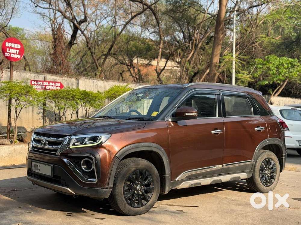 2021 Toyota Urban Cruiser – 31k Km, Fully Loaded, Great Value!