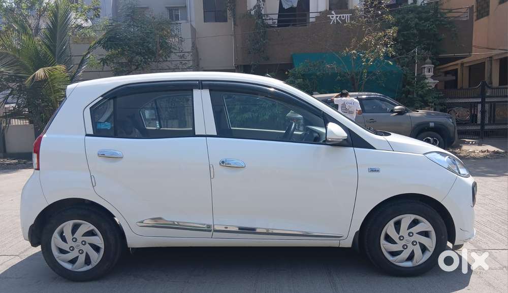 Hyundai Santro Sportz Amt, 2019, Petrol