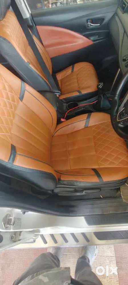 Toyota Innova Crysta 2019 Diesel 80000 Km Driven