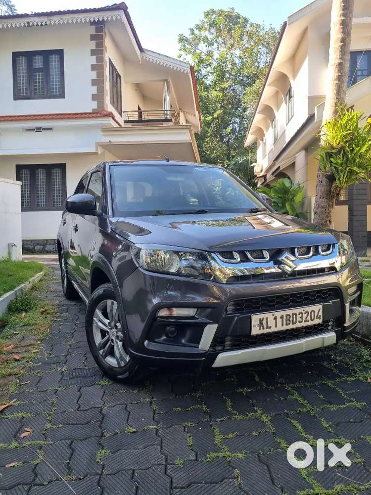 Maruti Suzuki Vitara Brezza Diesel 2016