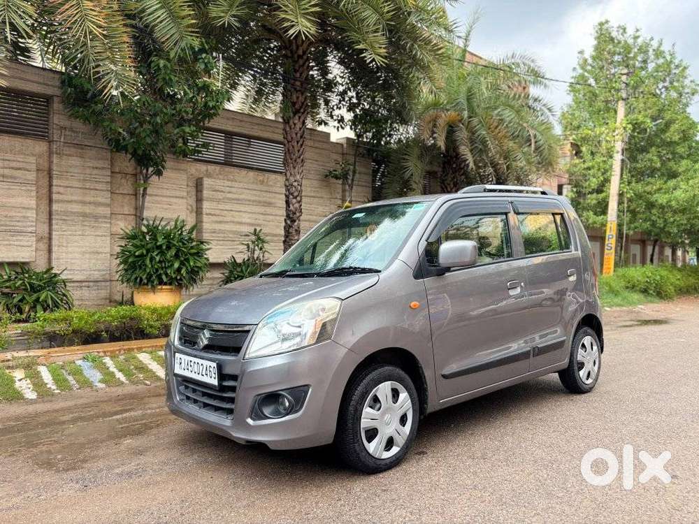 Maruti Suzuki Wagon R 1.0 Vxi Abs, 2018, Petrol