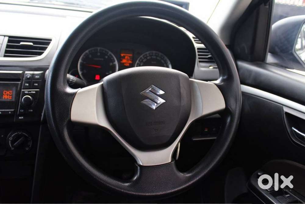 Maruti Suzuki Swift Vdi Optional, 2017, Diesel